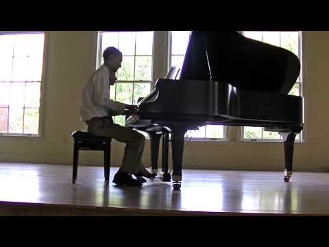 Mark Emerick and Amy Work - Sonata by Poulenc