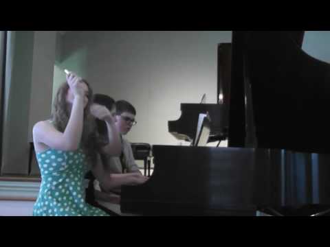 Piano Recital June 2016 Galop-Marche