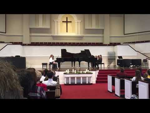 Keep Rockin' by Chrissy Ricker - 2019 Ensemble Festival - Christ Baptist Church