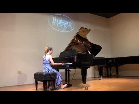 "Prelude in C Minor" by Chrissy Ricker
