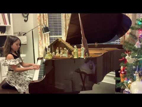 Carol of the Bells arr. by Melody Bober