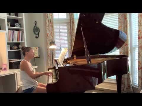 Sonata in C Major, K. 545 - Mozart