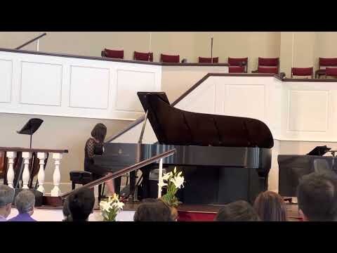 Invention No. 14 in Bb Major, BWV 785 by J. S. Bach