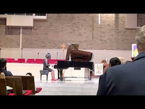 Beethoven Sonata No. 20 in G Major, Op. 49, No. 2, mvt II