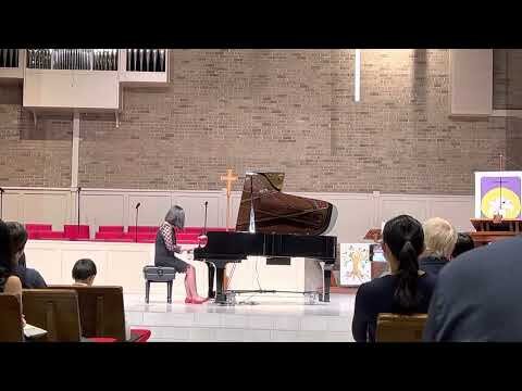 Beethoven Sonata in G Major, Op. 49, No. 2 - I. Allegro ma non troppo