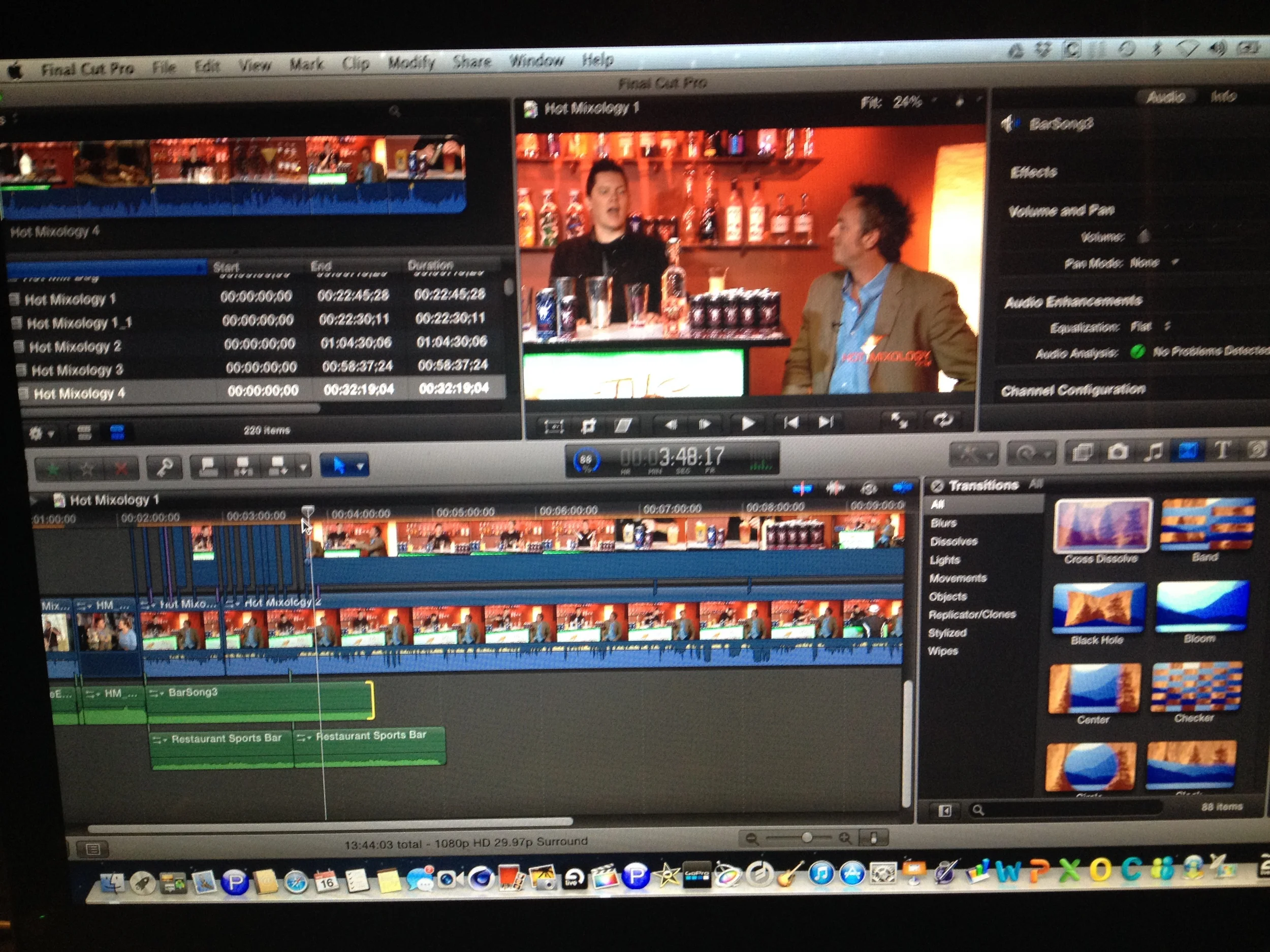 Denver Video Production Audio Production and Marketing