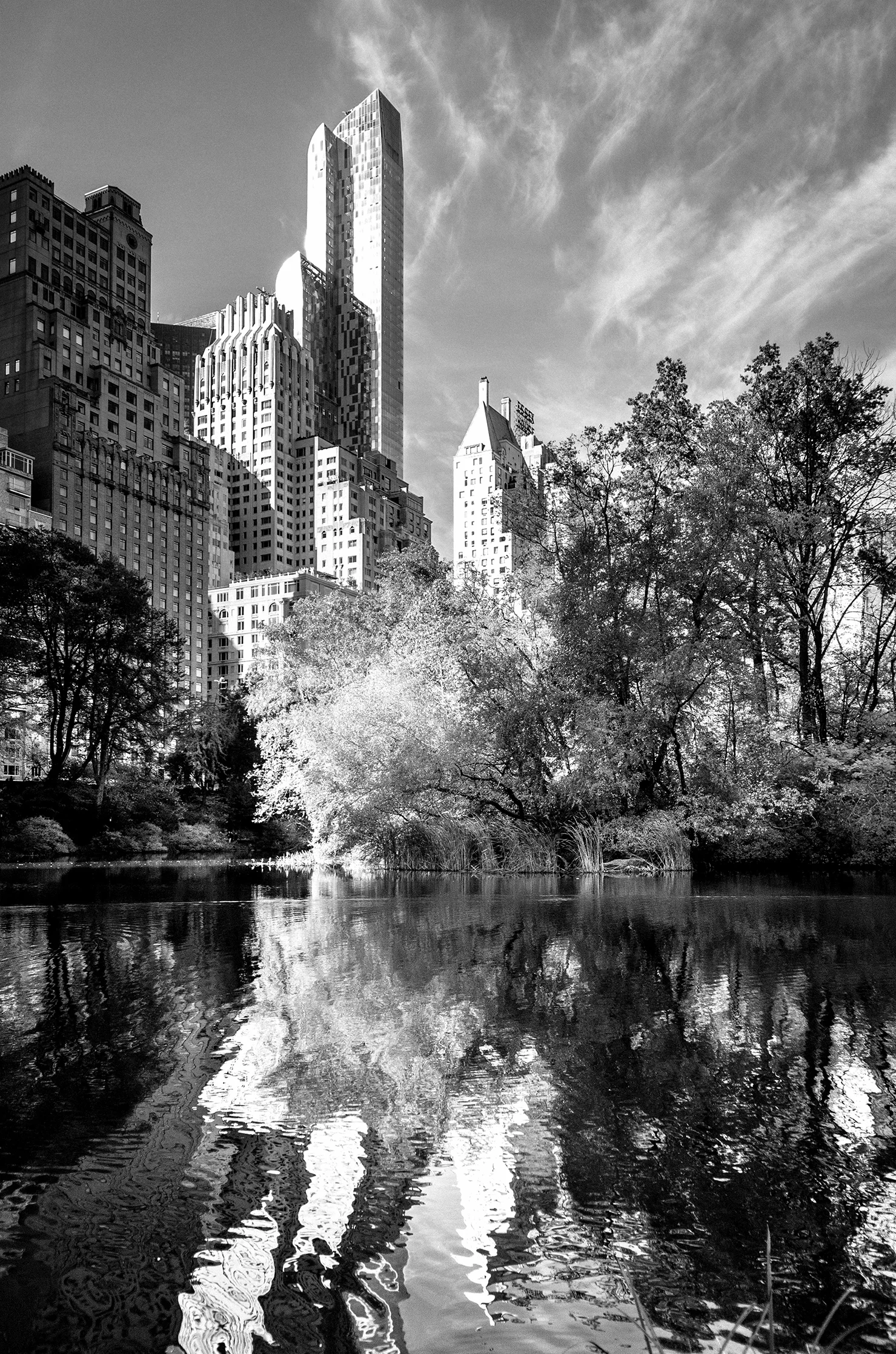 Central Park, NY