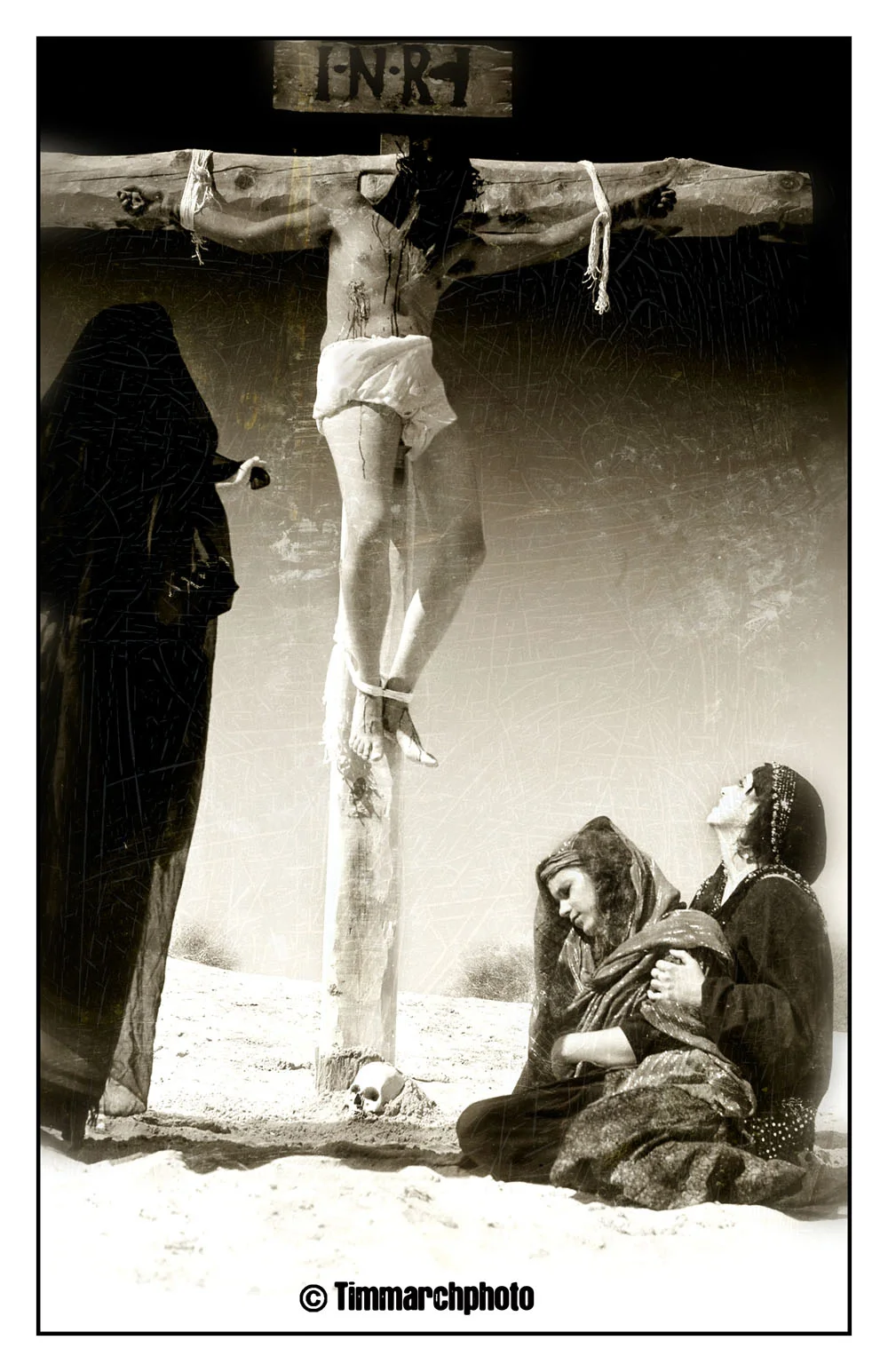 "The Day I Crucified My Brother"