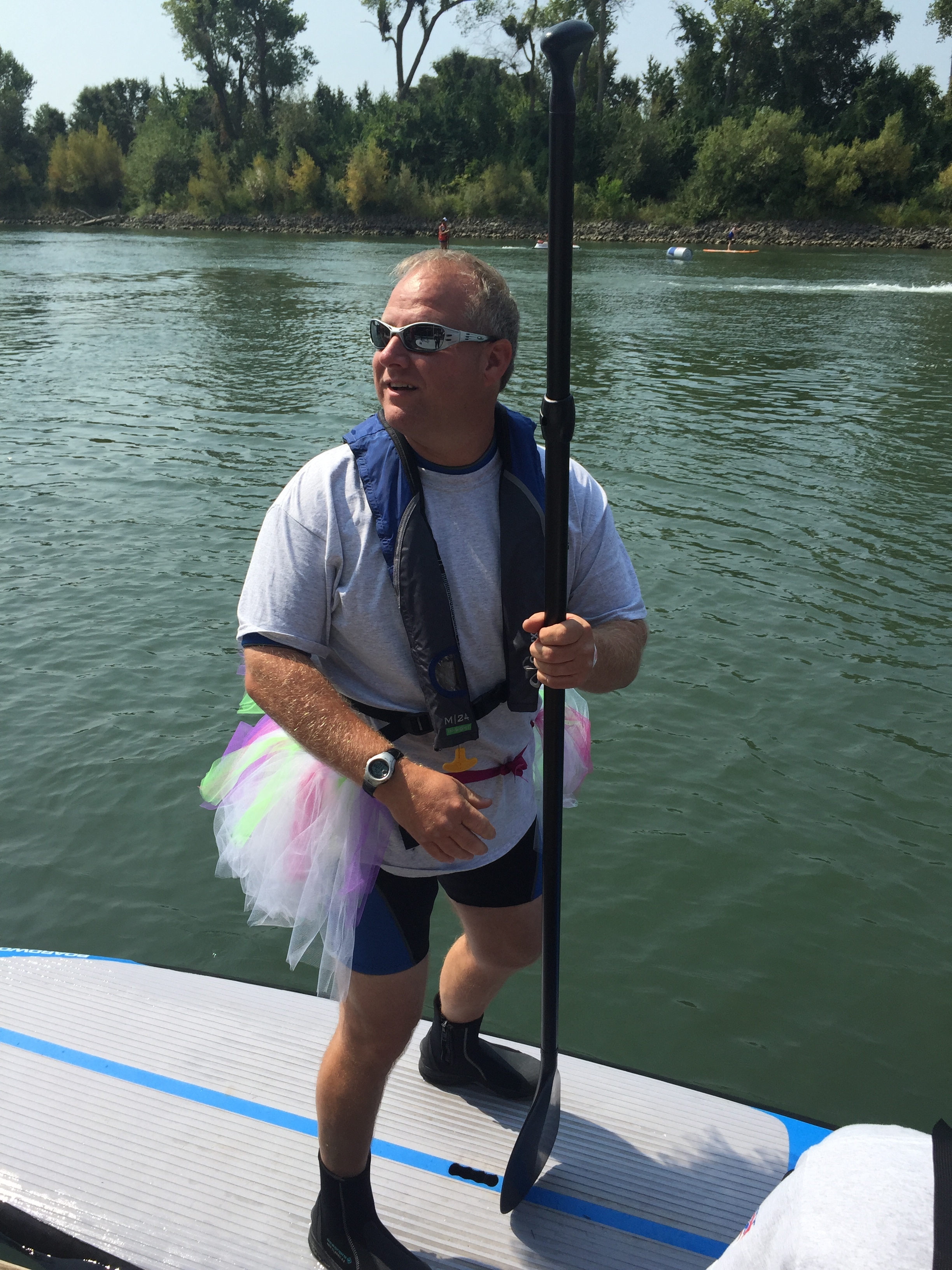 Paddle 4 DART