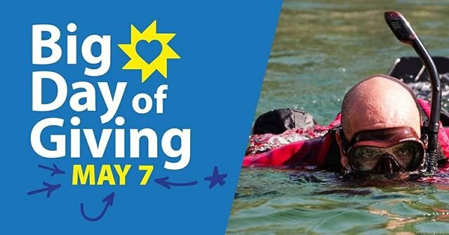 This Thursday is Big Day of Giving! You may ask yourself &quot;What does my donation fund?&quot; Simple answer: Everything. The cost to maintain our team equipment and training is borne completely by DART. That includes our swiftwater rescue training