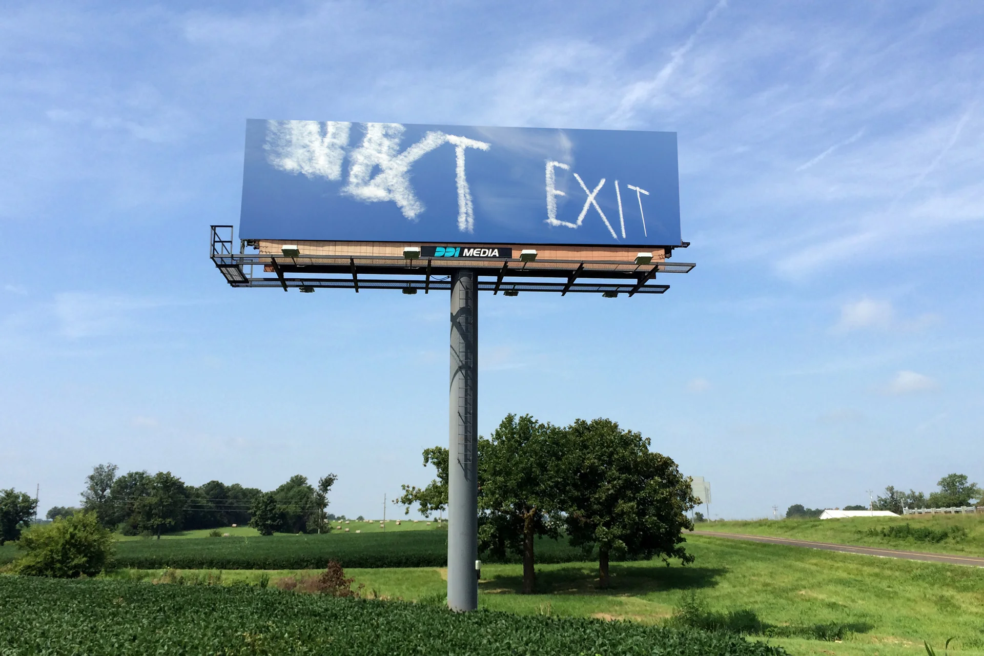 M●希少デッドストック☞Big Beam☜USヴィンテージExit Sign Vintage Exit Sign with Inserts | eBay