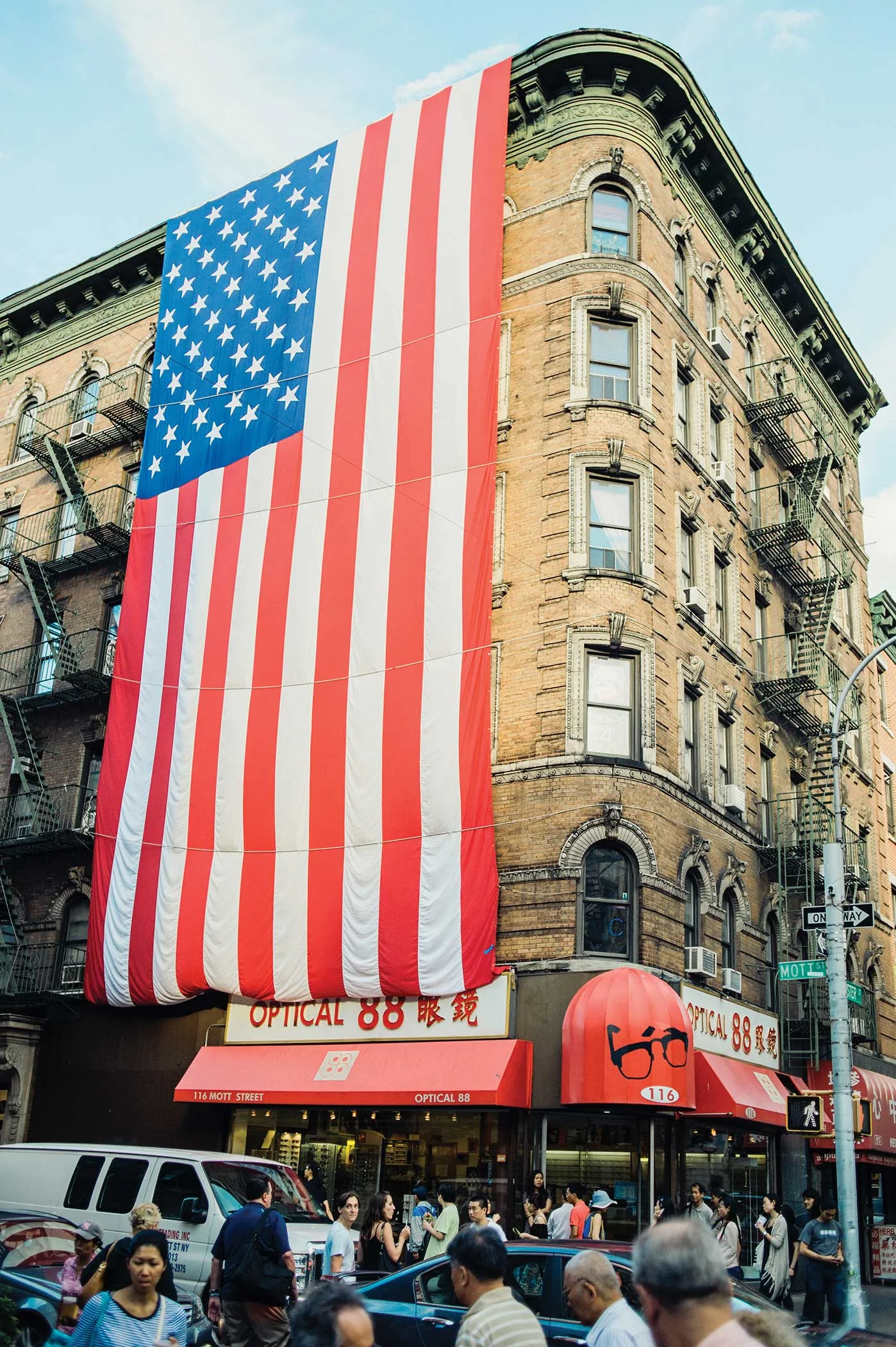New York City