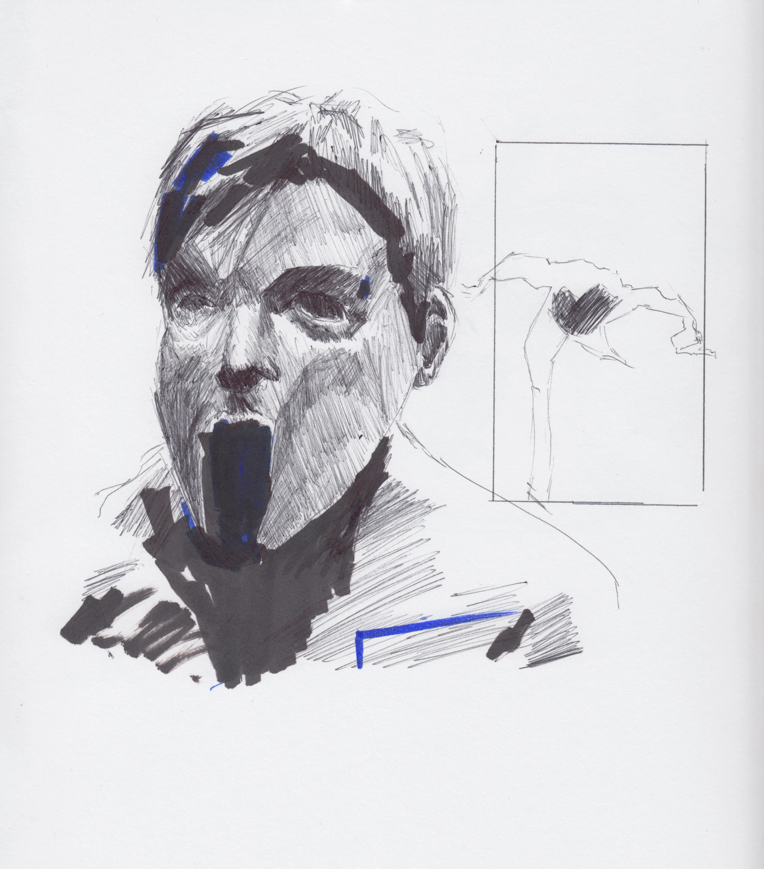 "Under the Skin" by Kyle Capacia