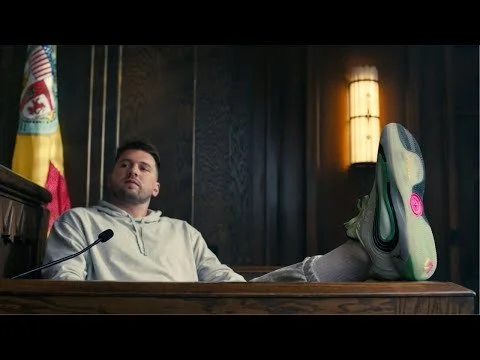 The Trial of Luka Dončić | Jordan Brand
