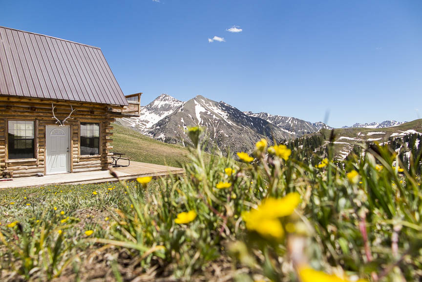 Bonnie Belle Cabin