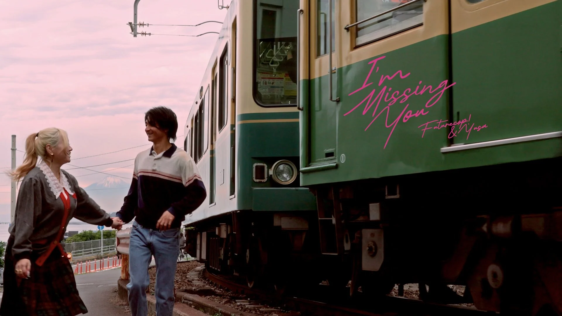 I'm Missing You // Futurecop! & YUSA