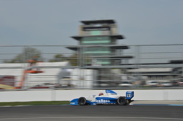 JDC #91 SeaRock® Pro Mazda