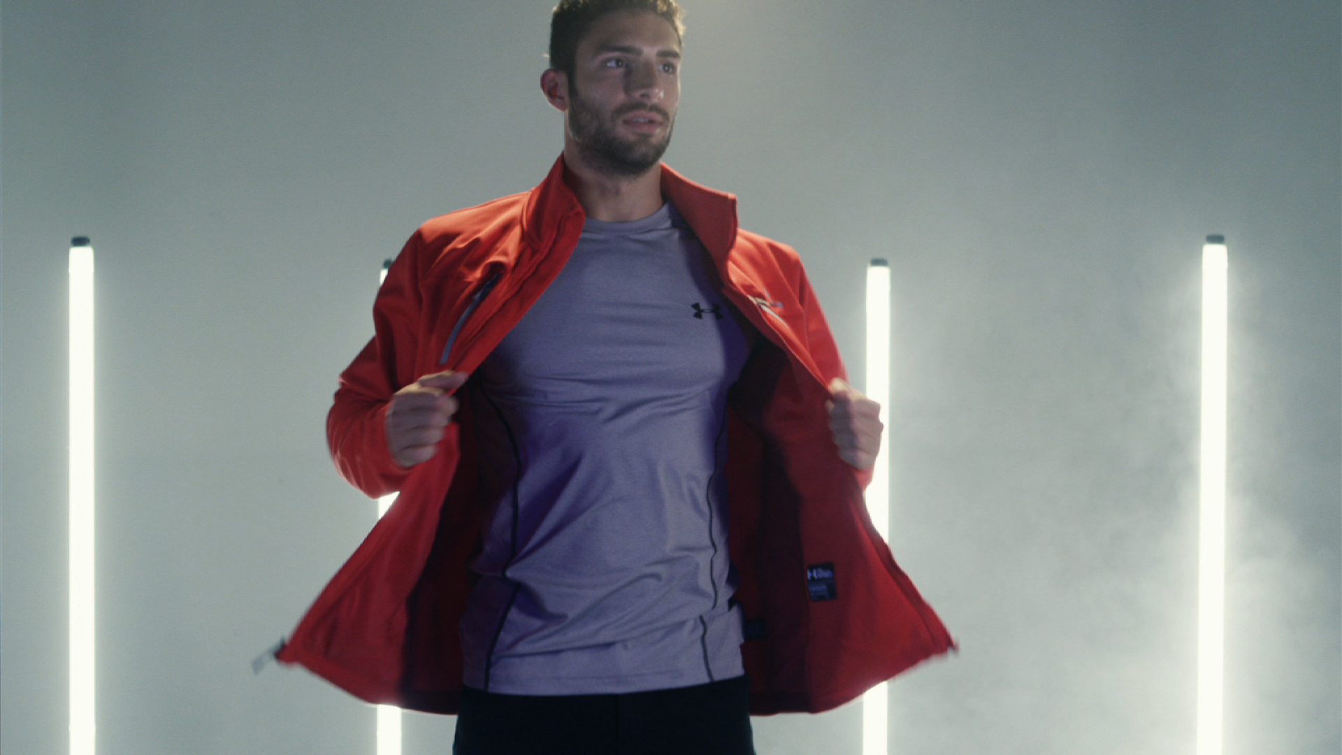 under armour magzip jacket