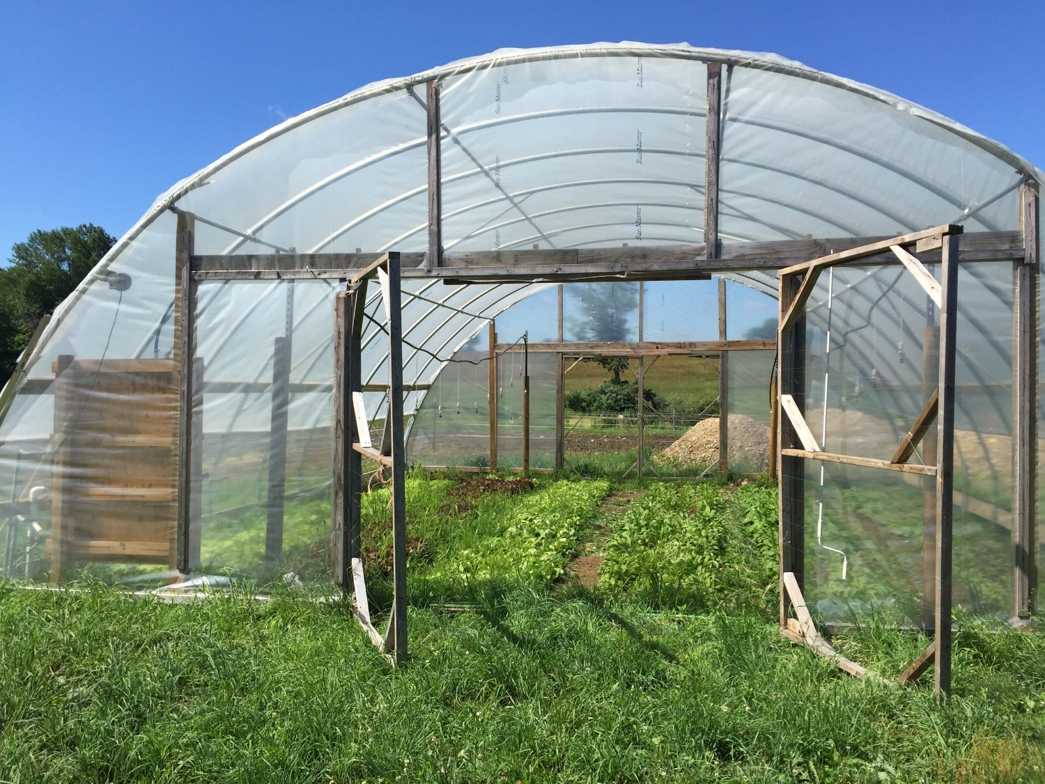 Cloverleigh Farm and Twin Ponds Farm, Mansfield (photo courtesy the Connecticut Department of Agriculture)