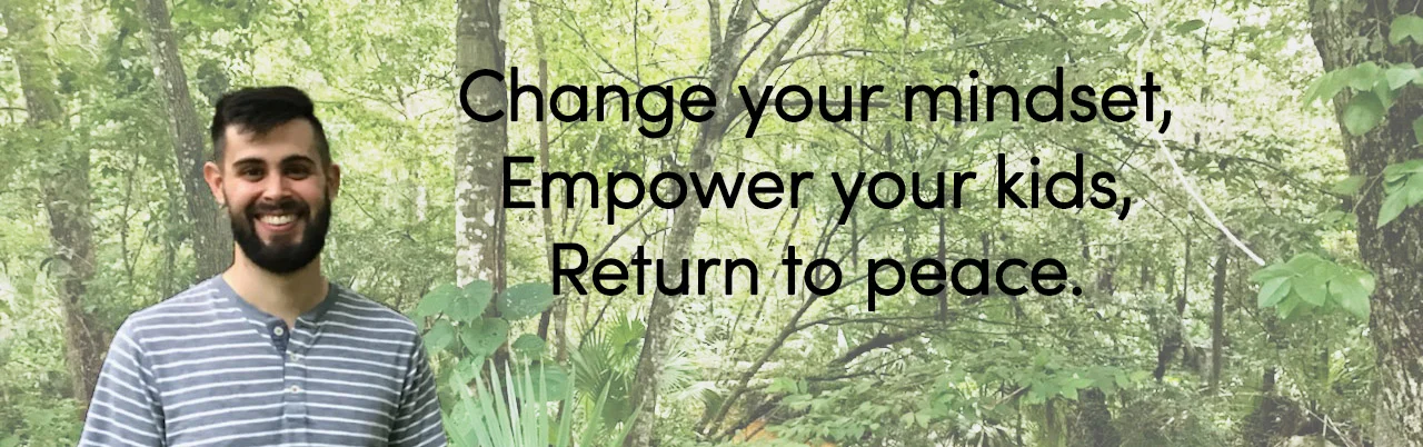 ben in woods with change mindset quote.jpg