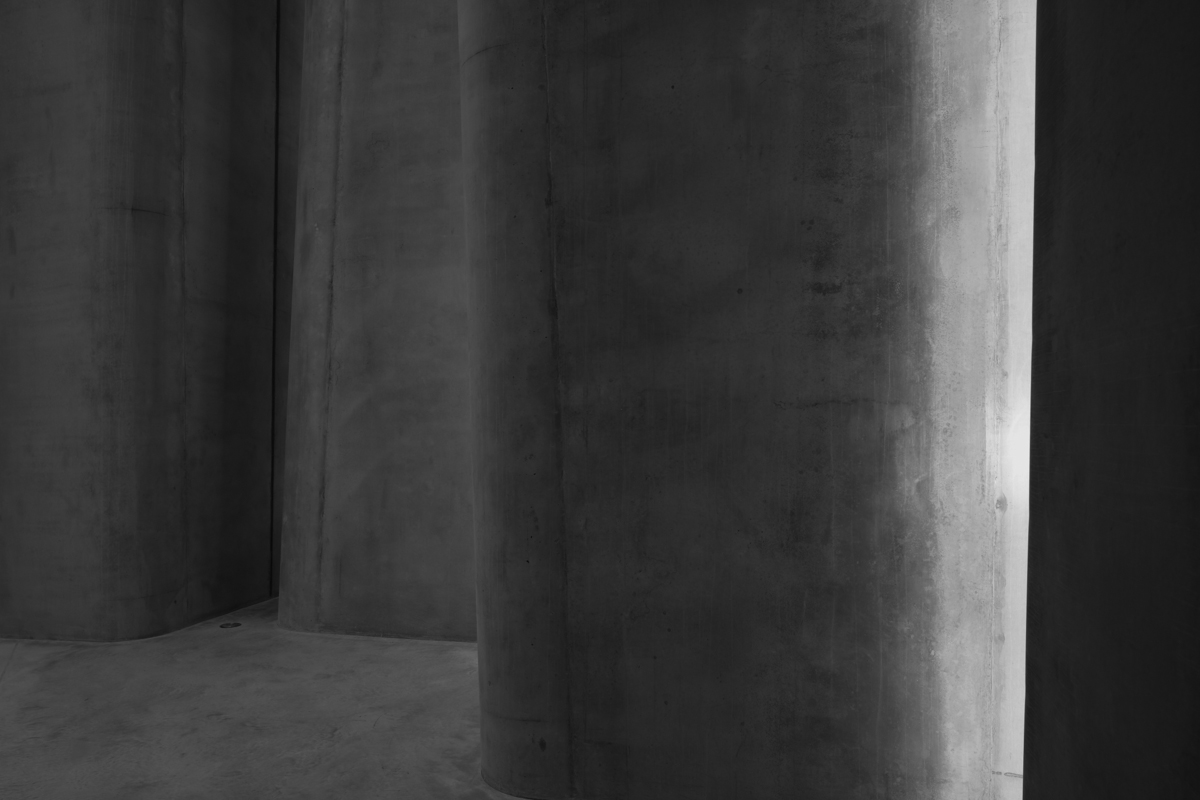 Len Lye Centre July 2015 Architects: PATTERSONS