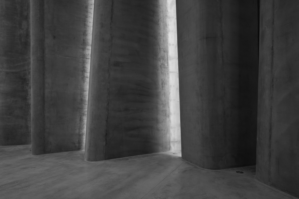 Len Lye Centre July 2015 Architects: PATTERSONS