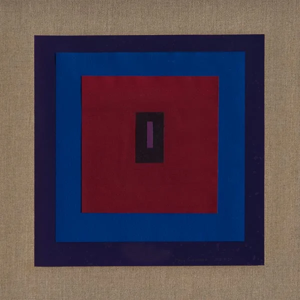 Janus Series 2015 #50 <br> 15 x 15