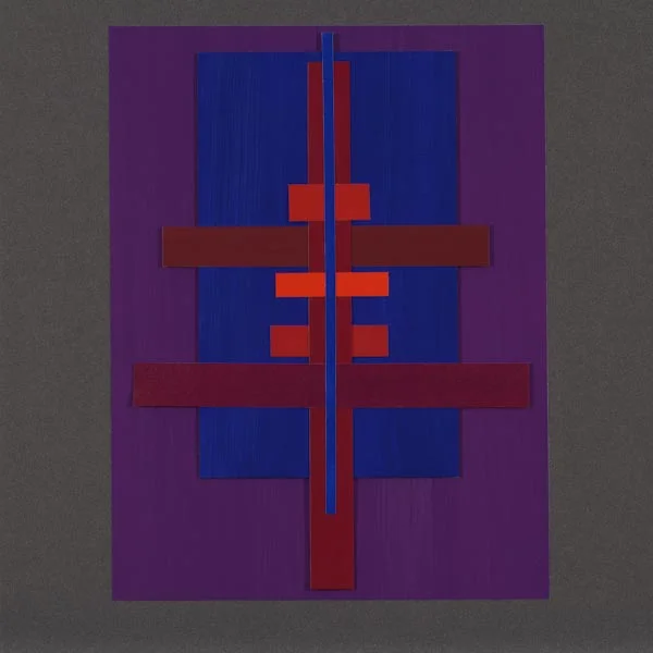 Janus Series 2018 #1<br> 22 x 22