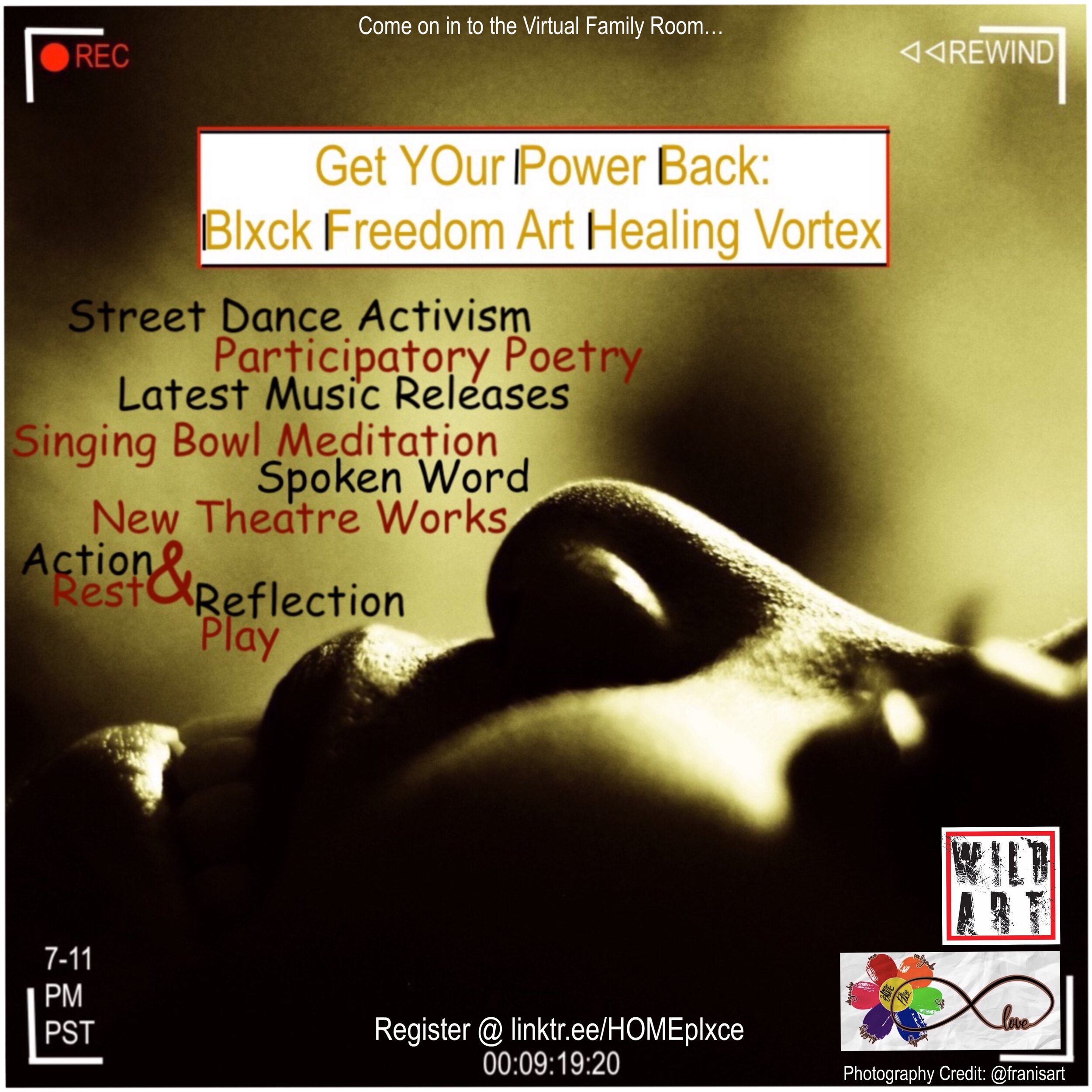 Get YOur Power Back-Blxck Freedom Art Healing Vortex Flyer.jpg