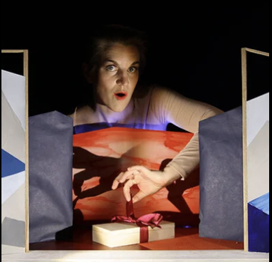 Finally, a Play about Joy