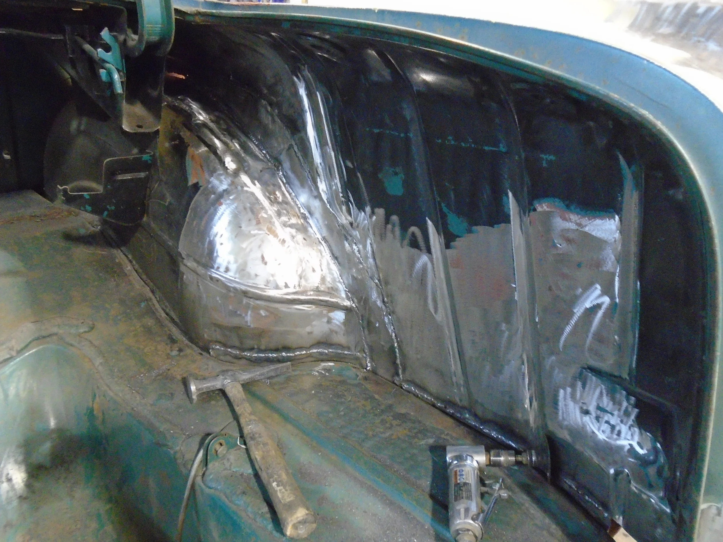  She had cancer all the way into her inner wheel tubs 