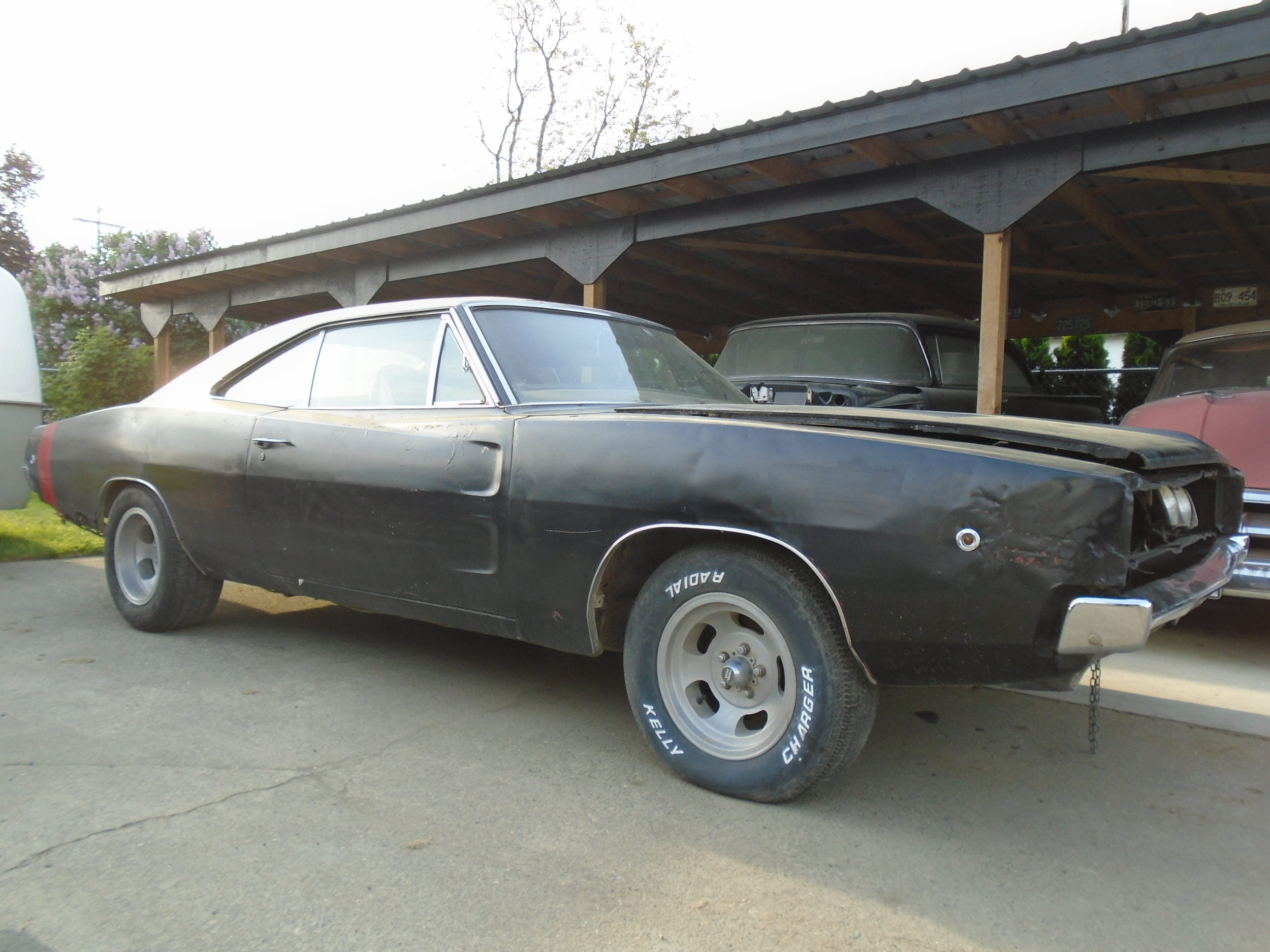  This is what we started with.... 