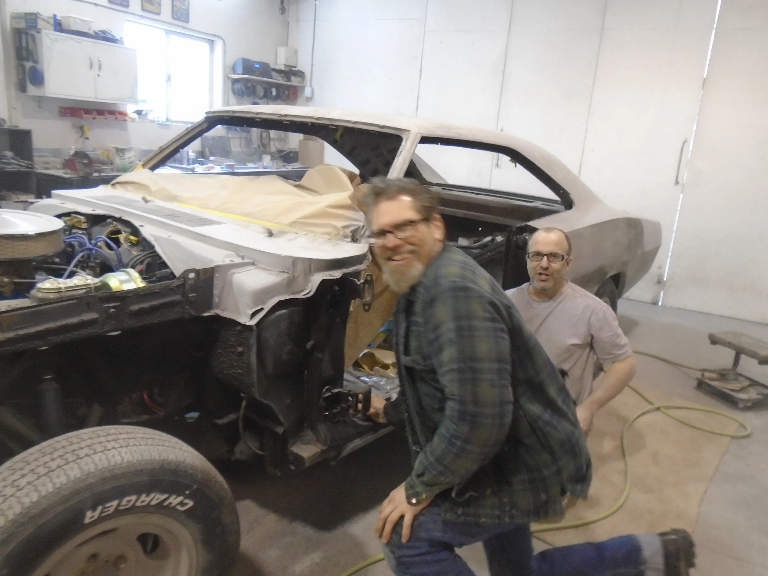  Ahhhh, fun with door pins, always a good time! 