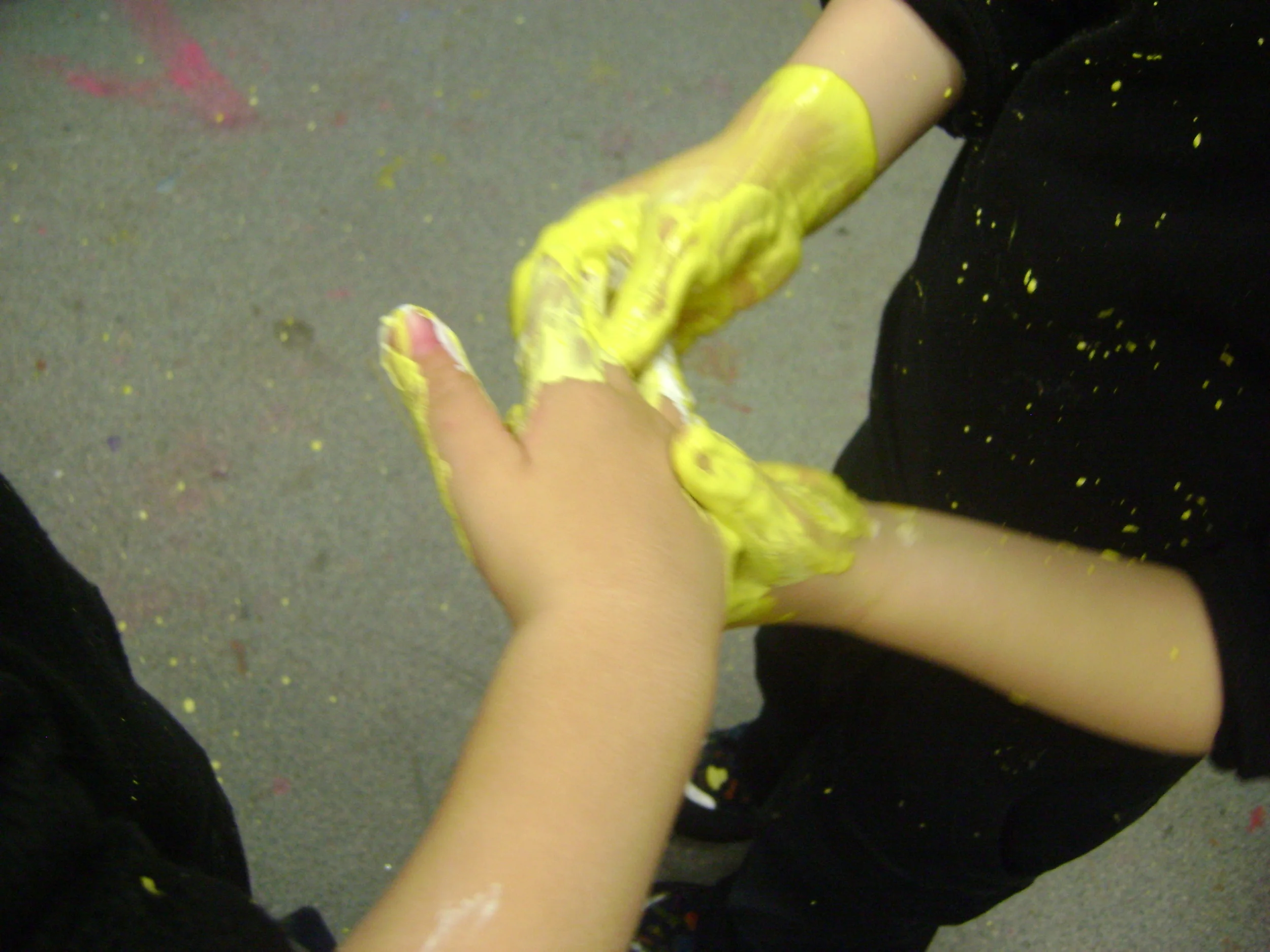 What role does art play in children’s lives?