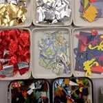 Glass, Glue, and Giggles - what a great party!