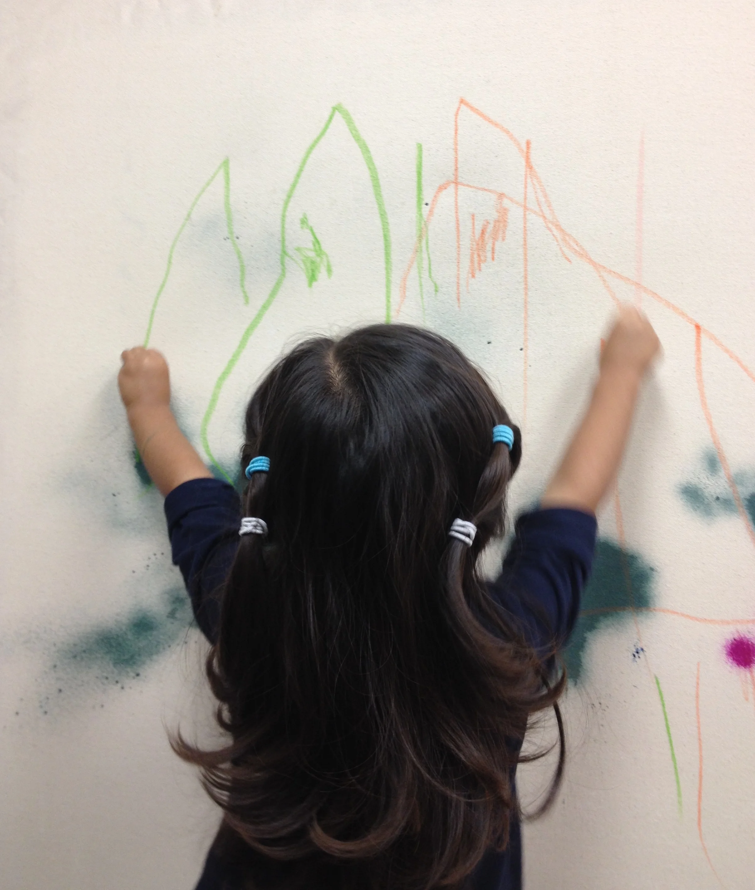 NAEA, Moore College, inspiring and being inspired