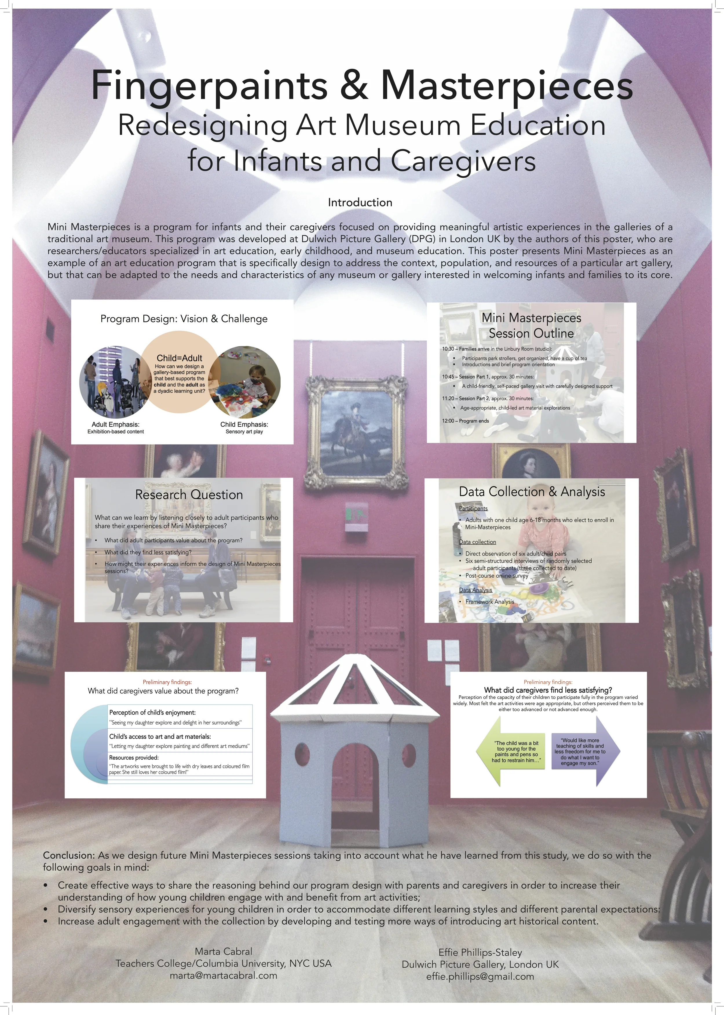 Summer writings: Fingerpaints & Masterpieces