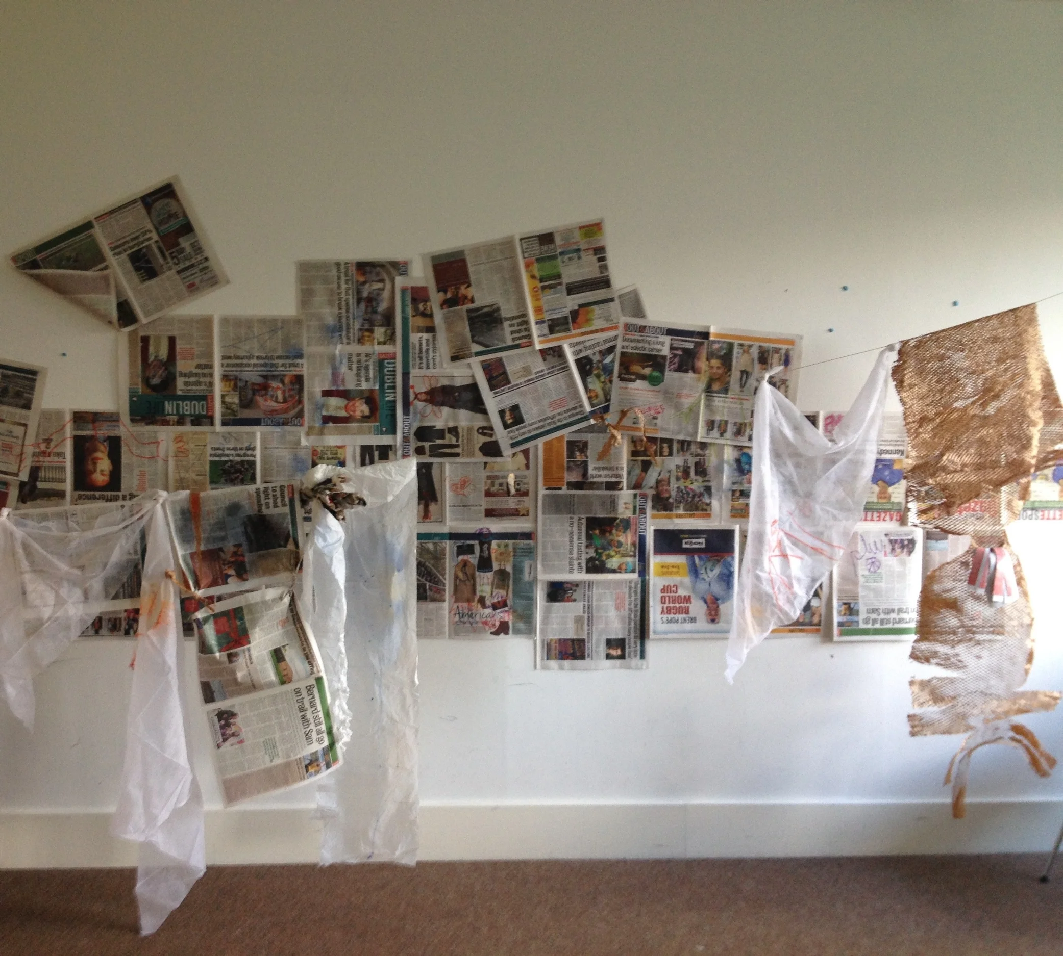 Ripping up the curriculum: Toddler-led graffiti practice