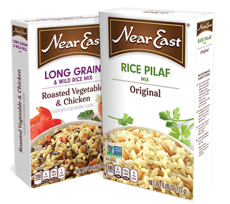 Near East Settles Class Action for Slack-Filled Rice Products with California Purchasers