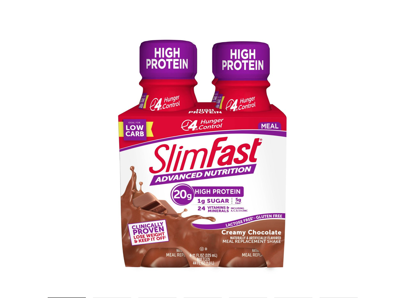 SlimFast Under Investigation for Deceptively Marketing Weight Loss Products