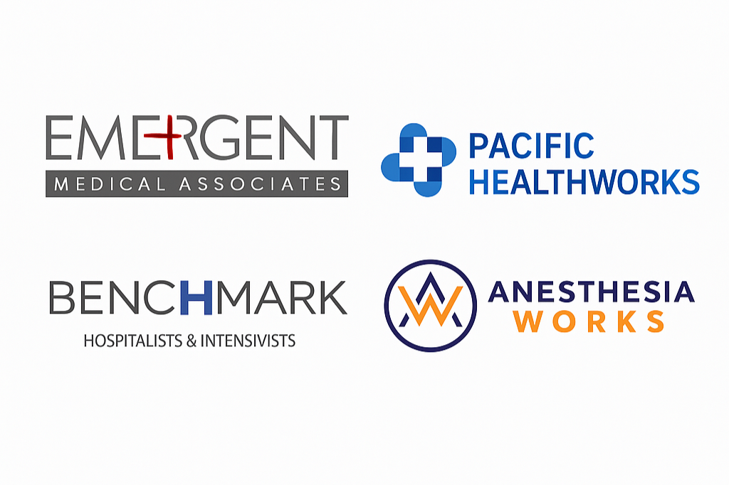 Pacific HealthWorks, Emergent Medical Associates, Benchmark Hospitalists and Intensivists, and AnesthesiaWorks Under Investigation for Data Breach of Patient and Employee Records
