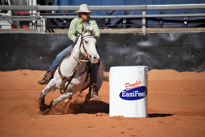 Leanne Caban - Fast Dash Futurity 2011.jpg