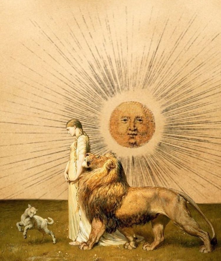 Art by H. Heininge
