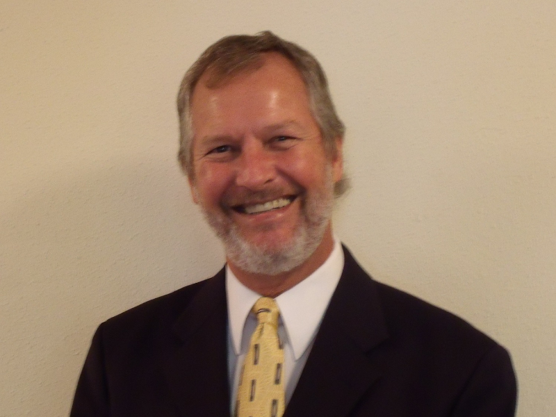 Dennis Borel TRFA Board Vice President