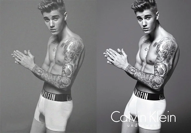 (c) 2k15 Copyright Calvin Klien - Justin Bieber