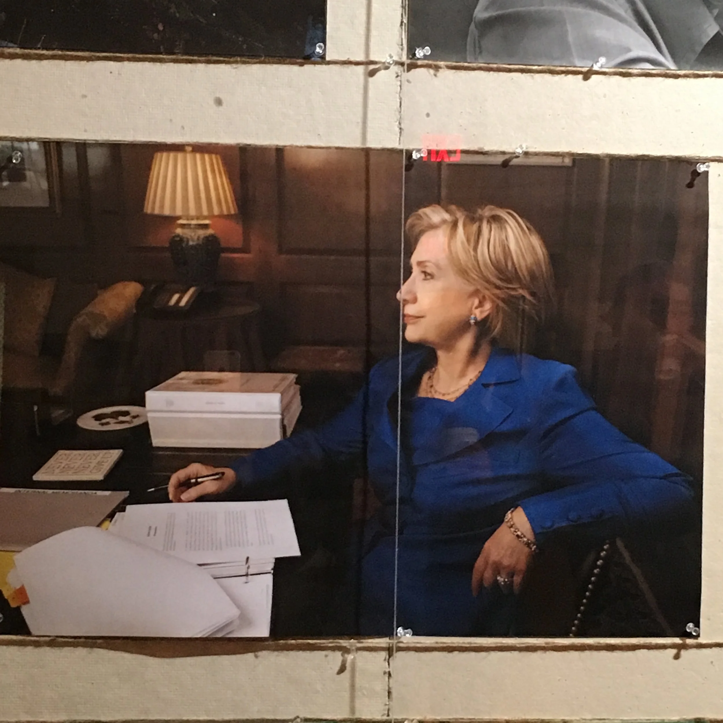 Hilary Rodham Clinton