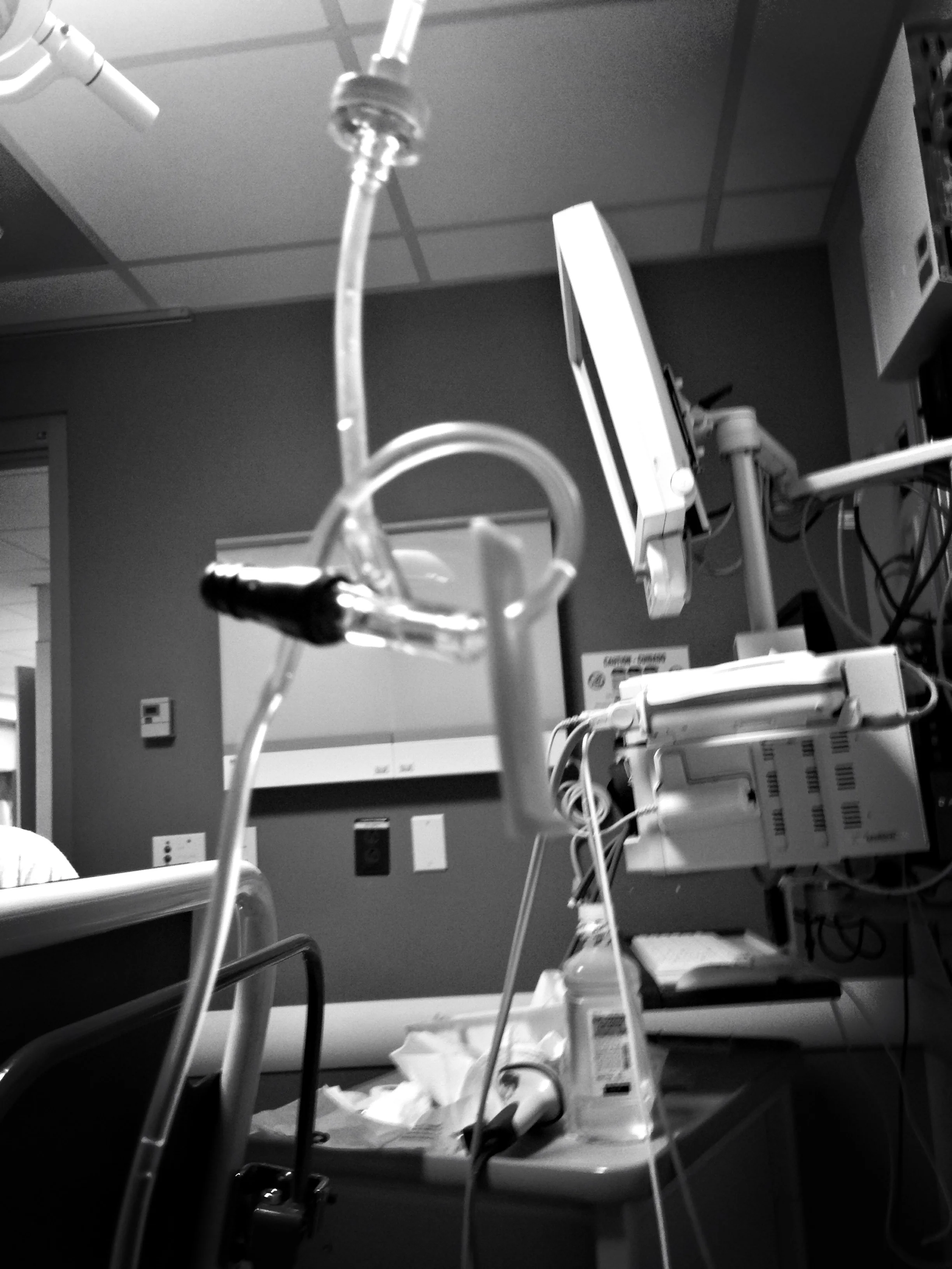 "IV & Medical Supplies" - Foto by Gabrielle Lopez