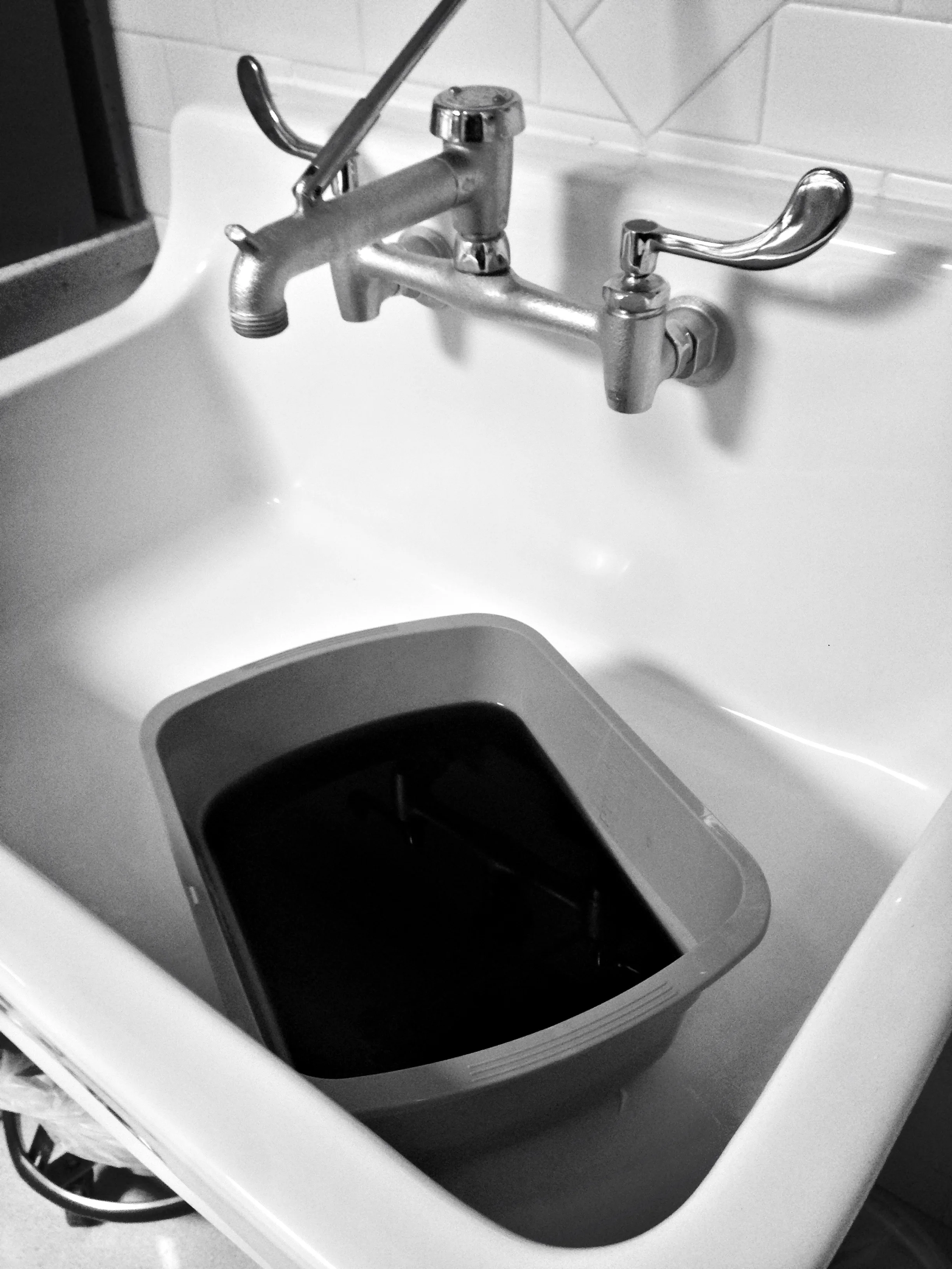 "Iodine Bath" - Foto by Gabrielle Lopez