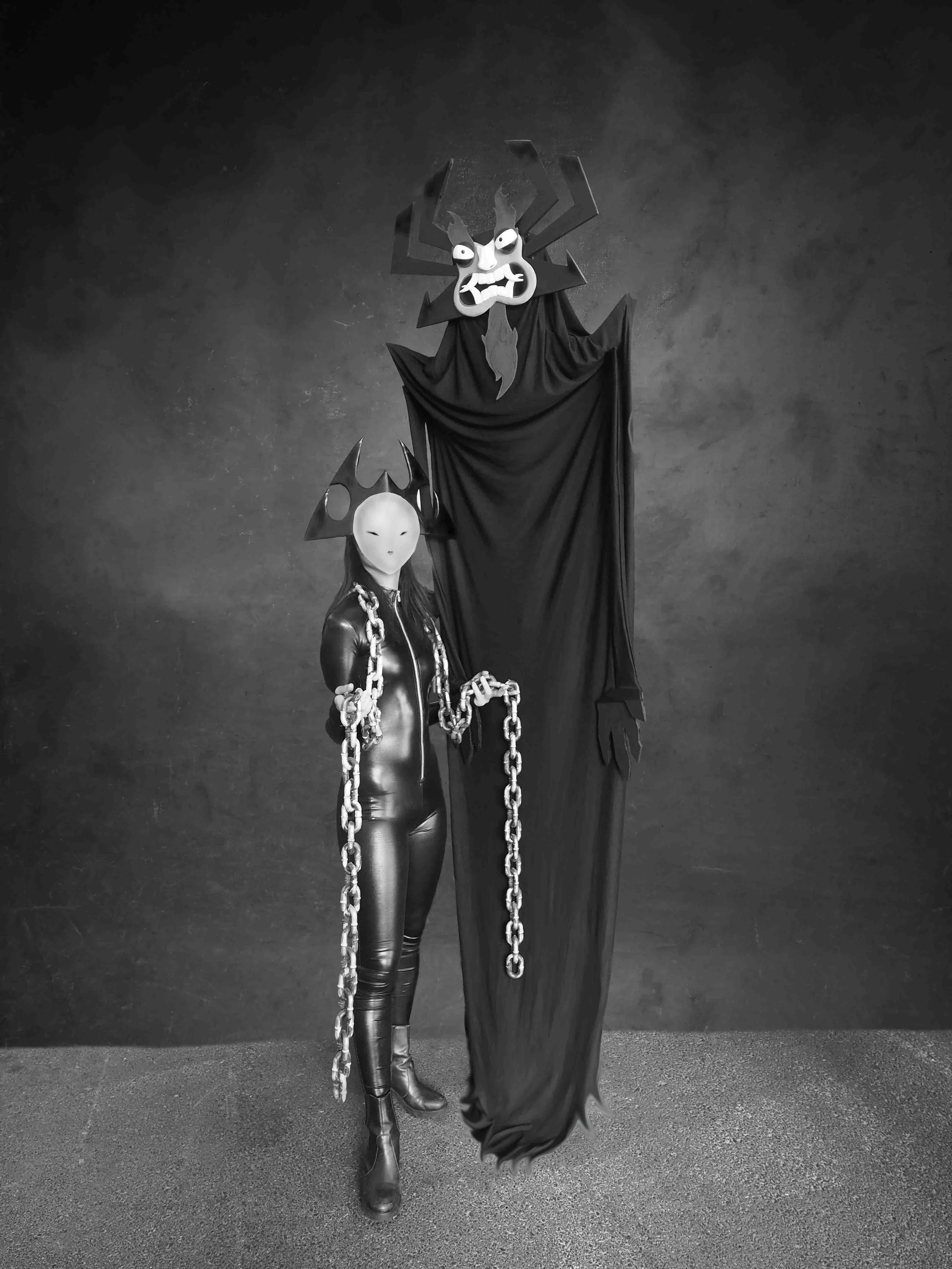 2k17 NYCC Samurai Jack Aku LR.jpg