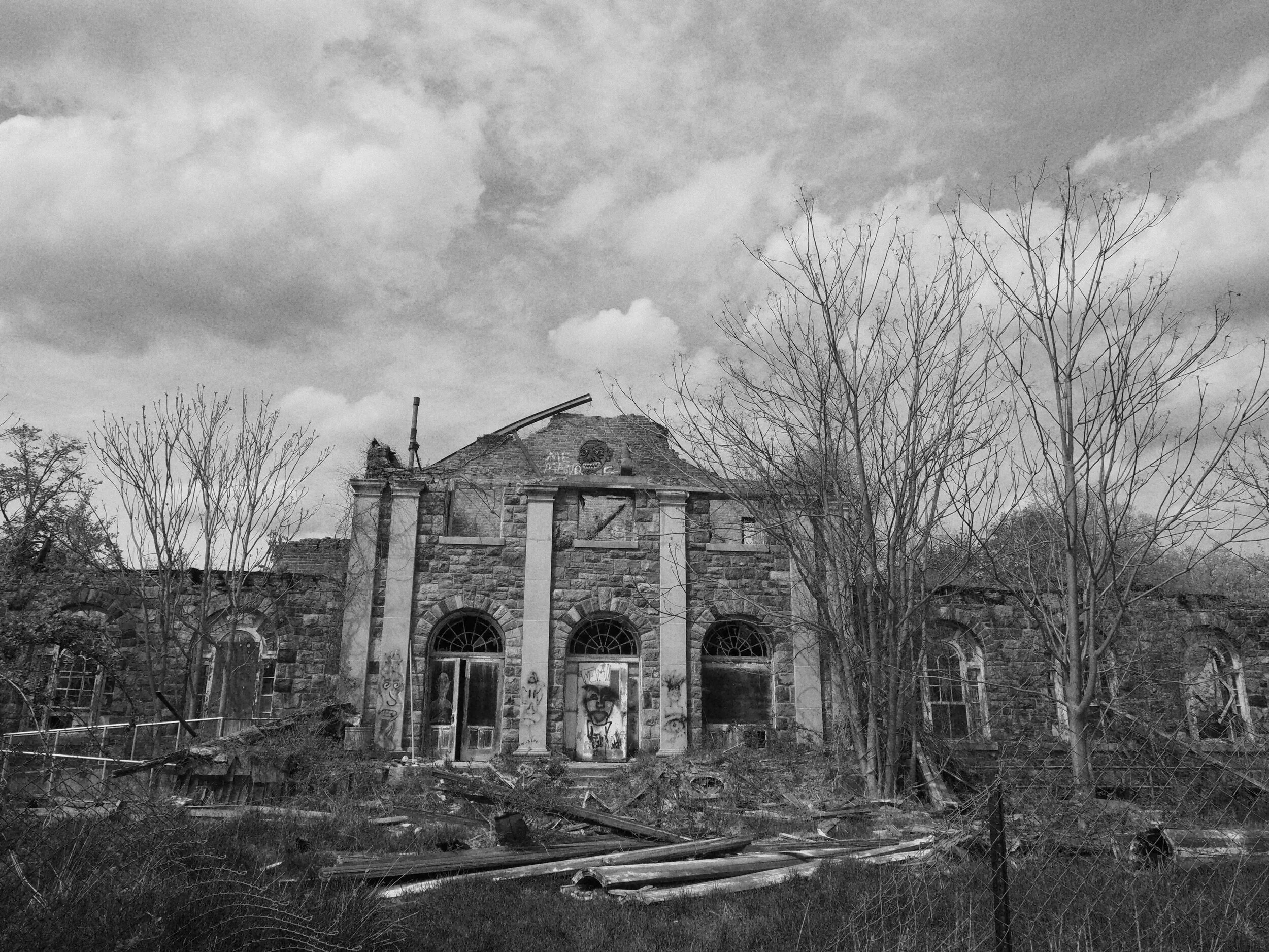 Letchworth Village - Rockland County, New York